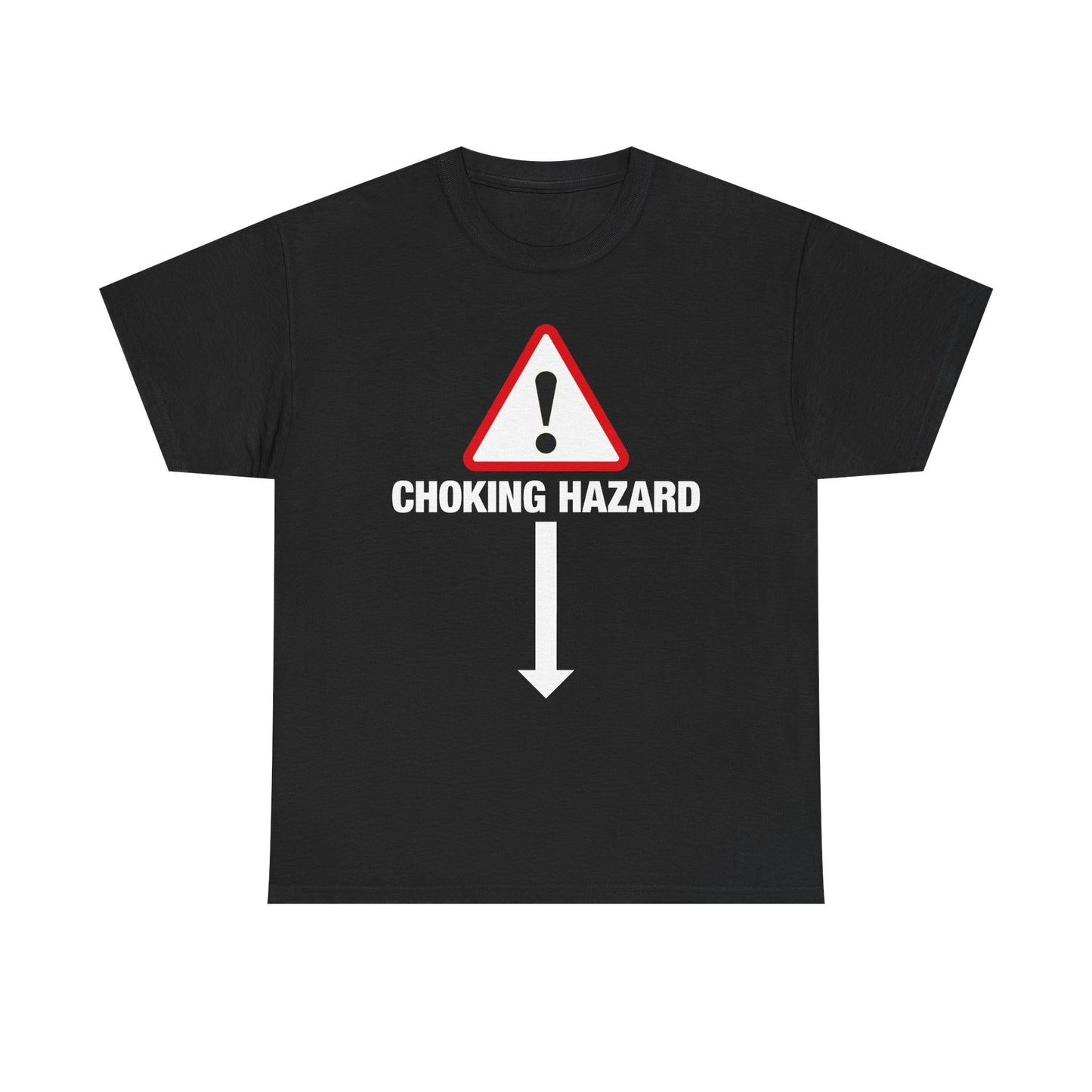 Choking Hazard T-Shirt