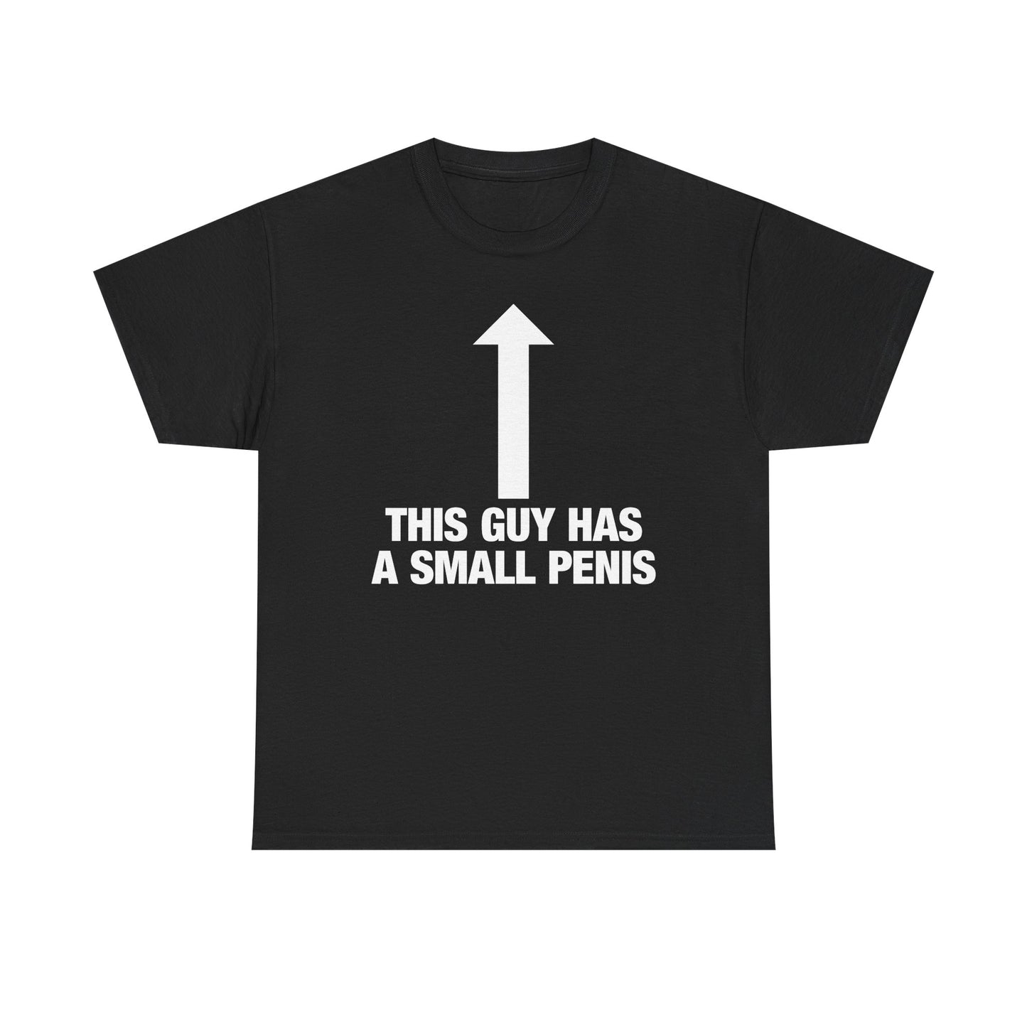 This Guy Has A Small Penis T-Shirt