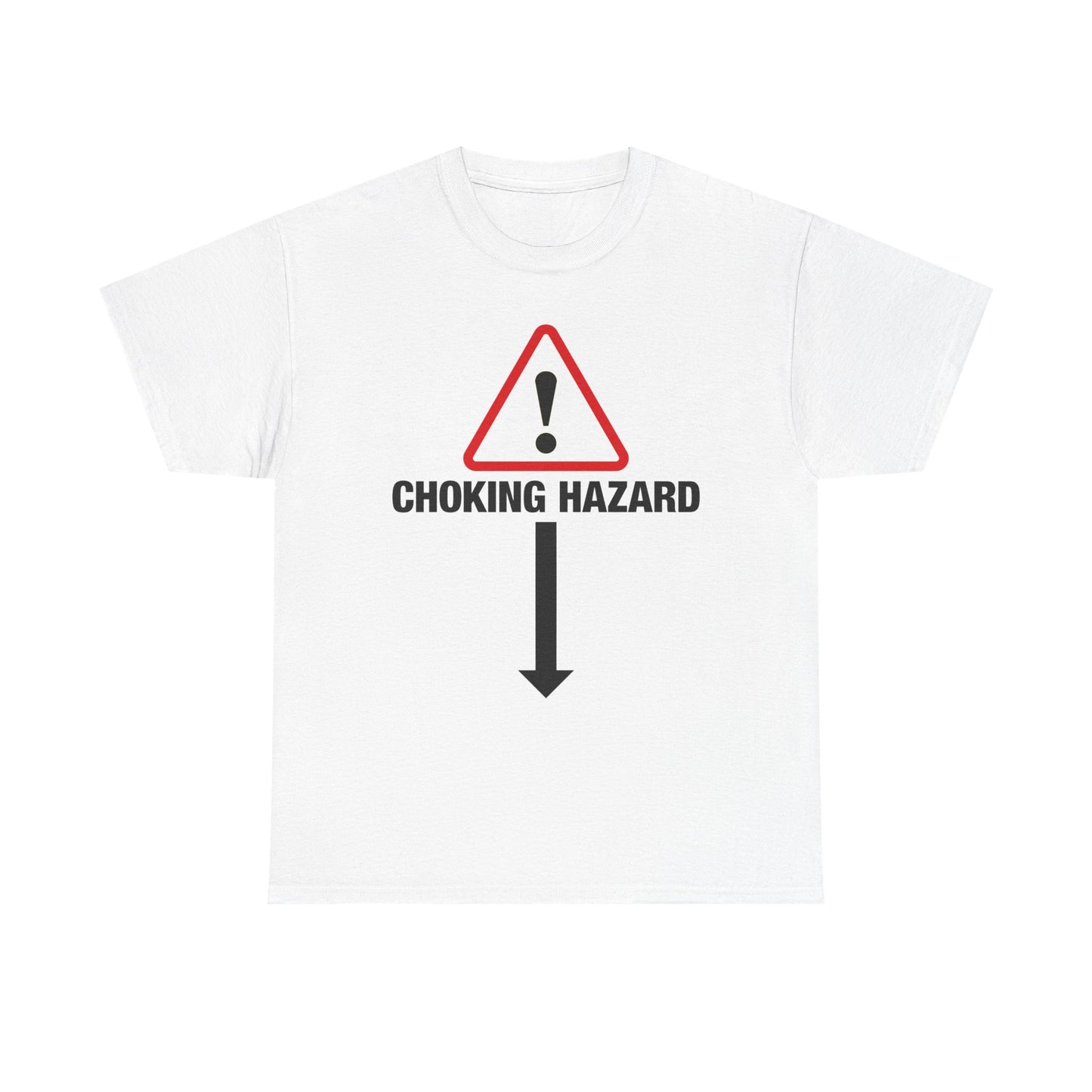 Choking Hazard T-Shirt