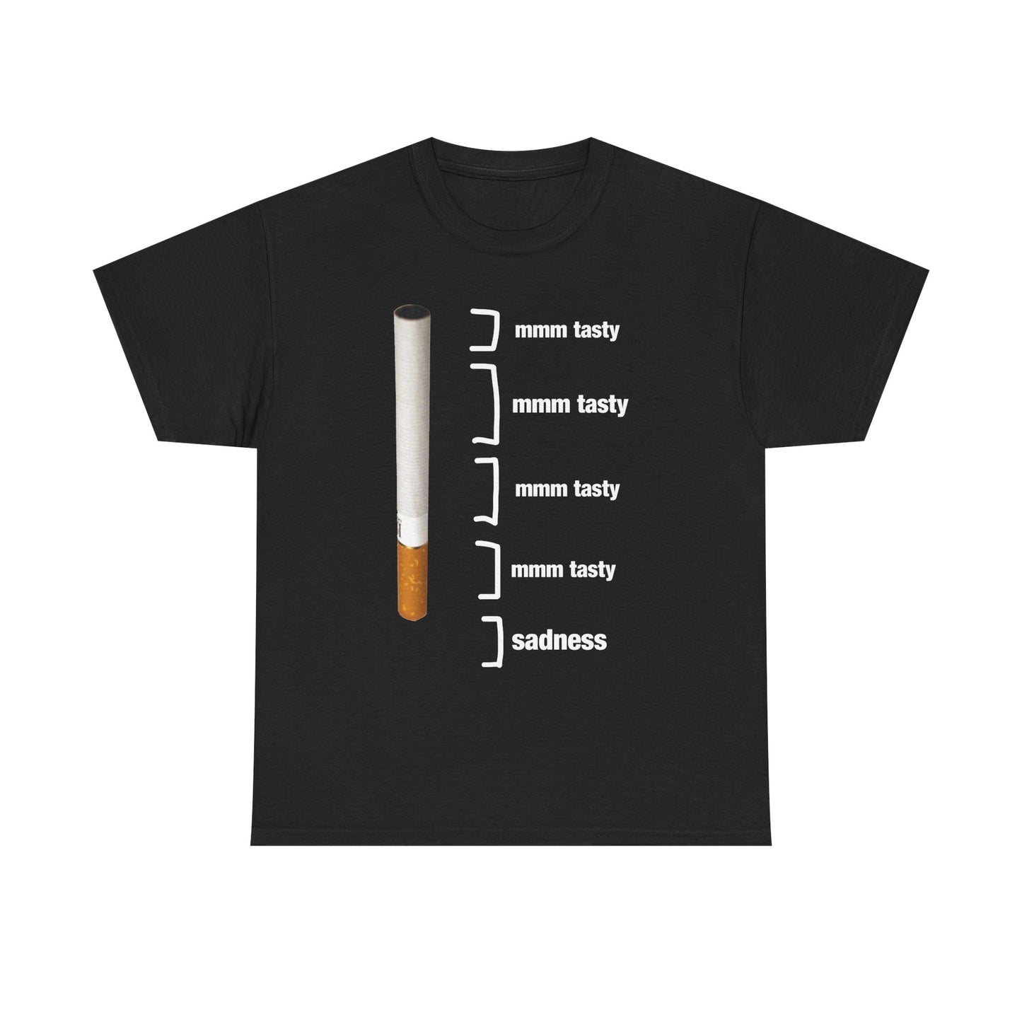 Cigarette Experience T-Shirt