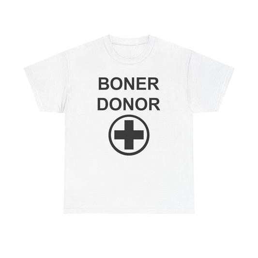 Boner Donor T-Shirt
