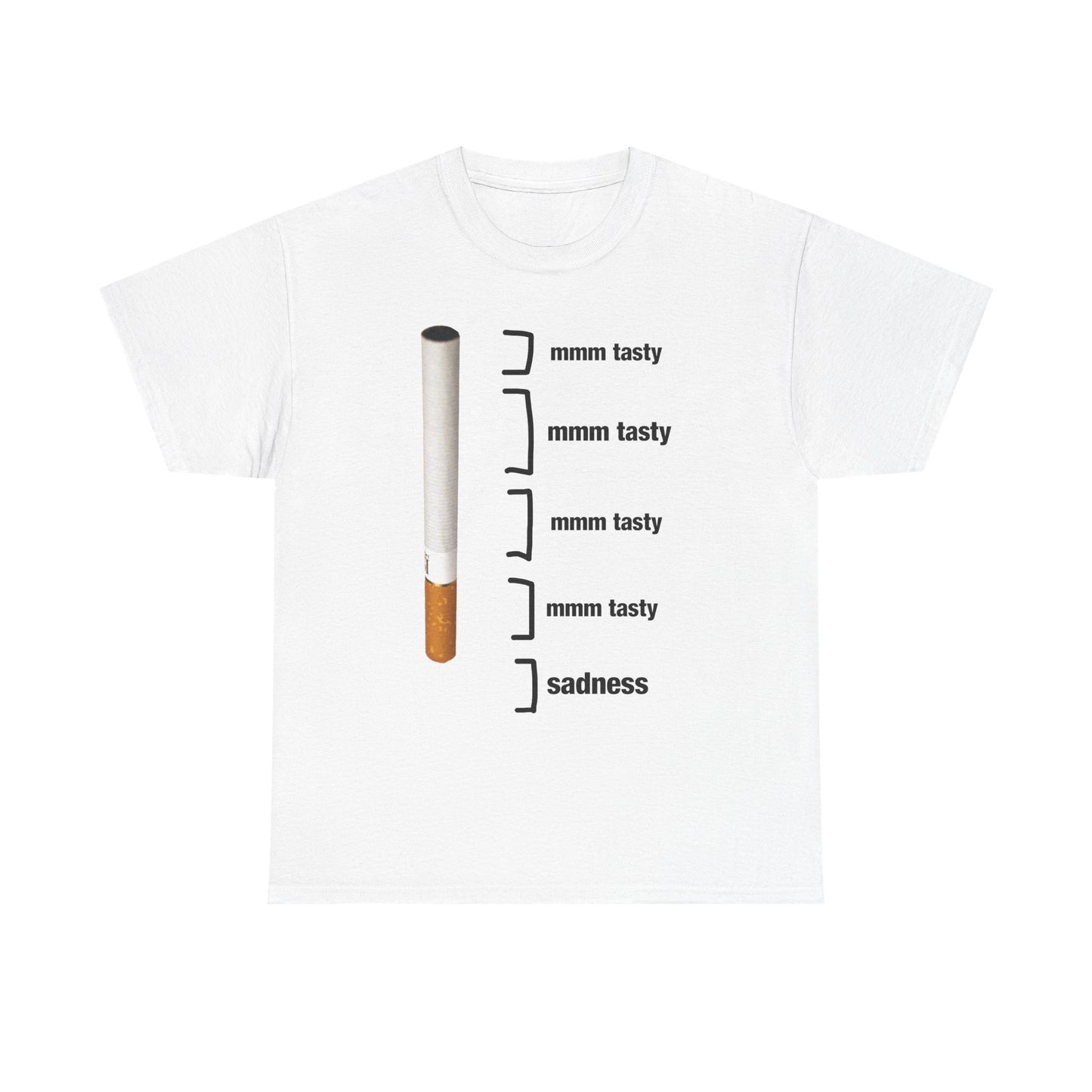 Cigarette Experience T-Shirt