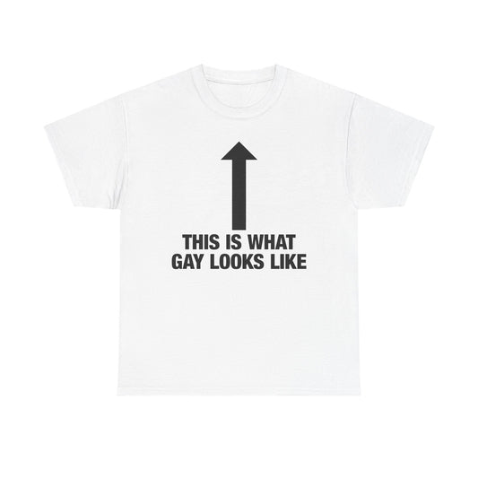 This Is What Gay Looks Like T-Shirt
